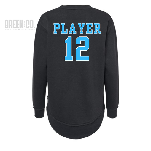 Black Weekend Sweatshirt - LAT
