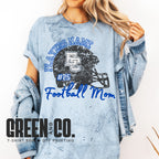 Distressed Football Mom