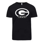 BLACK BAND TEE