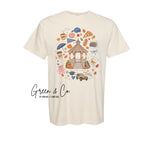 SH - Cutesy Collage Tee