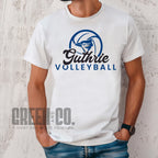 Guthrie Volleyball T-Shirt
