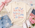 Freedom is my Favorite Color Tee