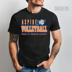 Results Require Effort - Black Unisex Tee