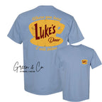 Lukes Diner Cup with Pocket