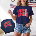Proud USA Tee