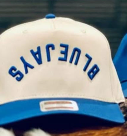 Bluejays - UpSide Down