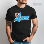 Aspire - Black Unisex Tee