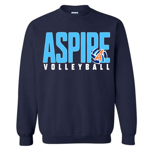 Aspire Volleyball Sweatshirt