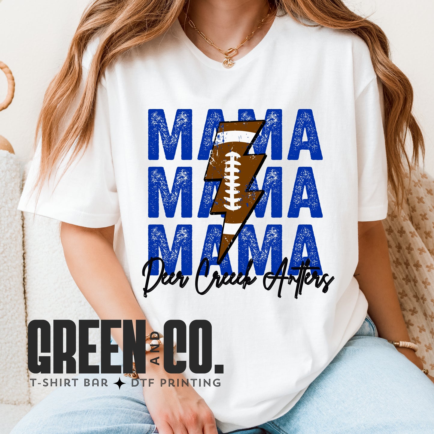 Deer Creek Mama