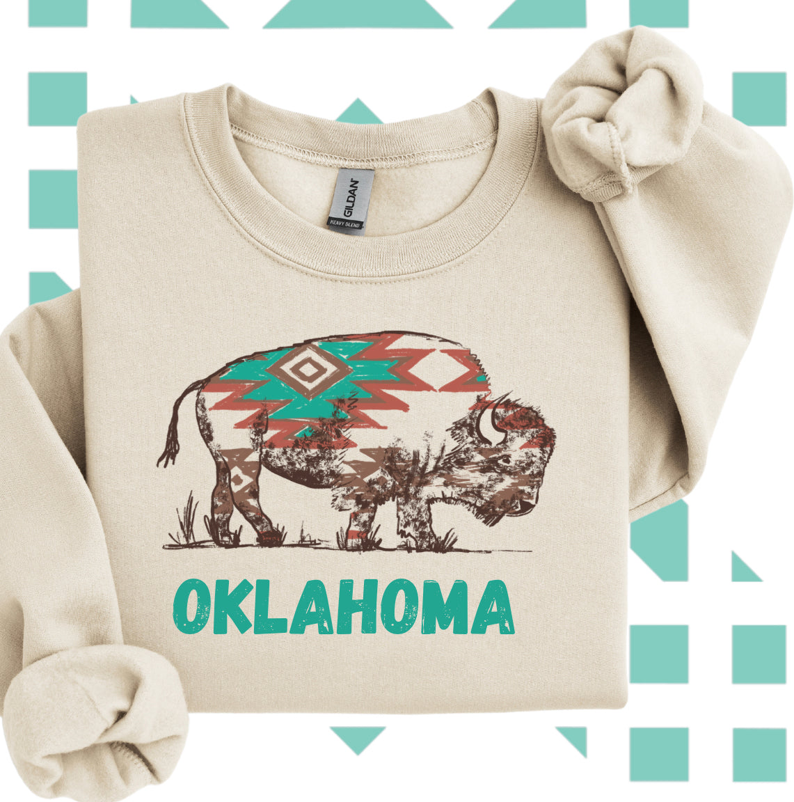 Oklahoma Sweatshirt
