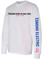 Cotton- Edmond Electric Rodeo Shirt