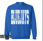 Royal Bluejays