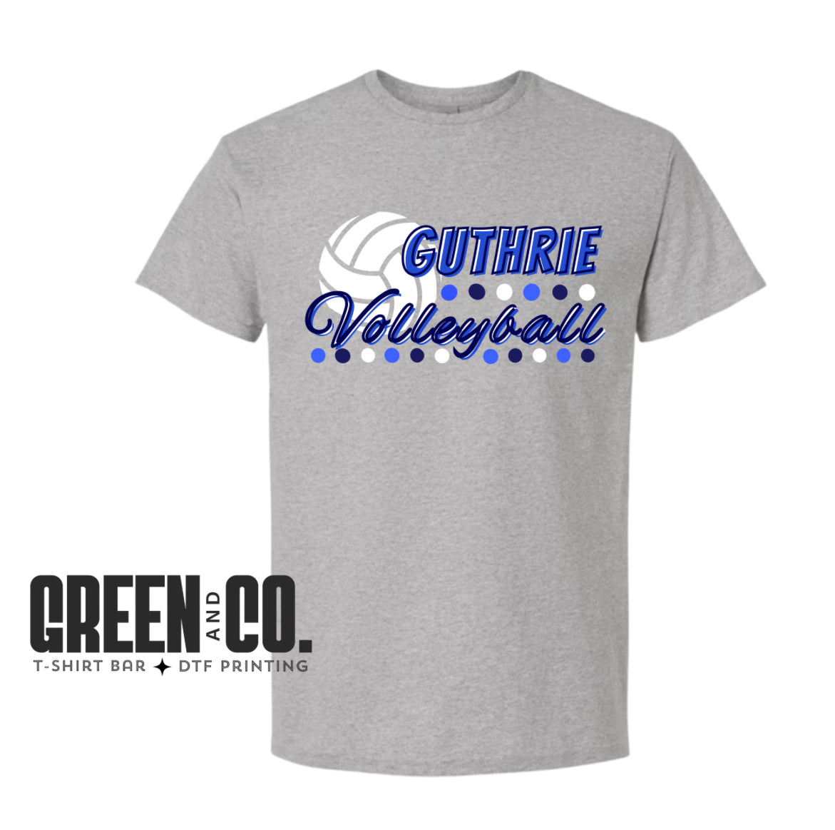 Guthrie Vollayeball