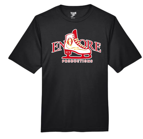 Encore - Black Performance Tee