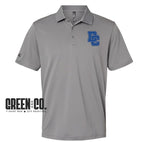 Adidas Men’s Polo Grey