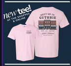Meet Me in Guthrie - Blossom