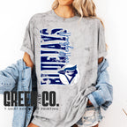 Comfort Color Bluejay Tee