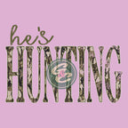 He’s Hunting -DTF