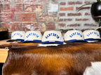 Bluejays Royal Blue Upsidedown Hat