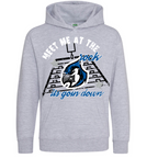 Meet Me At The Rock - Hoody