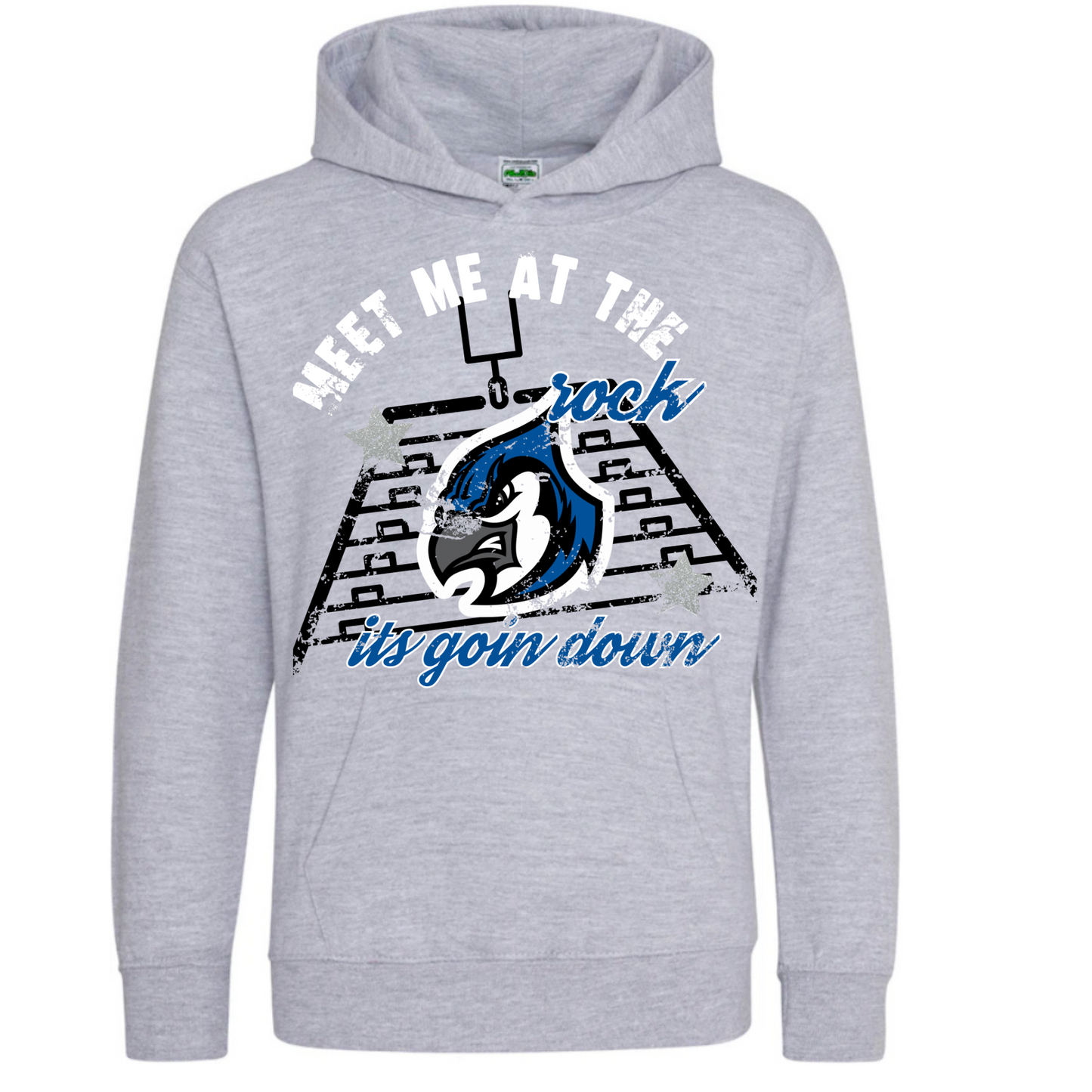 Meet Me At The Rock - Hoody