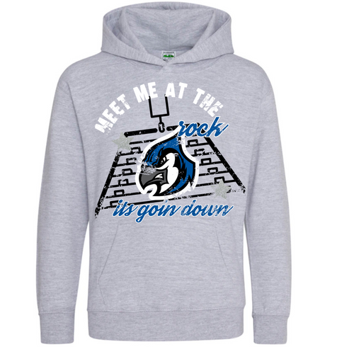 Meet Me At The Rock - Hoody