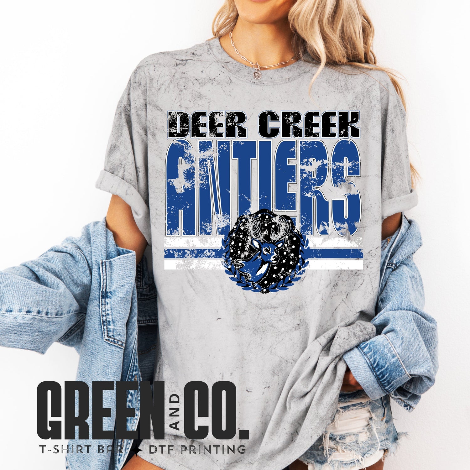 DEER CREEK FAN GEAR