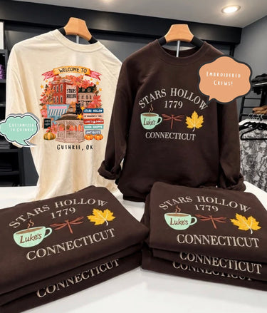 Stars Hollow & Fall Collection