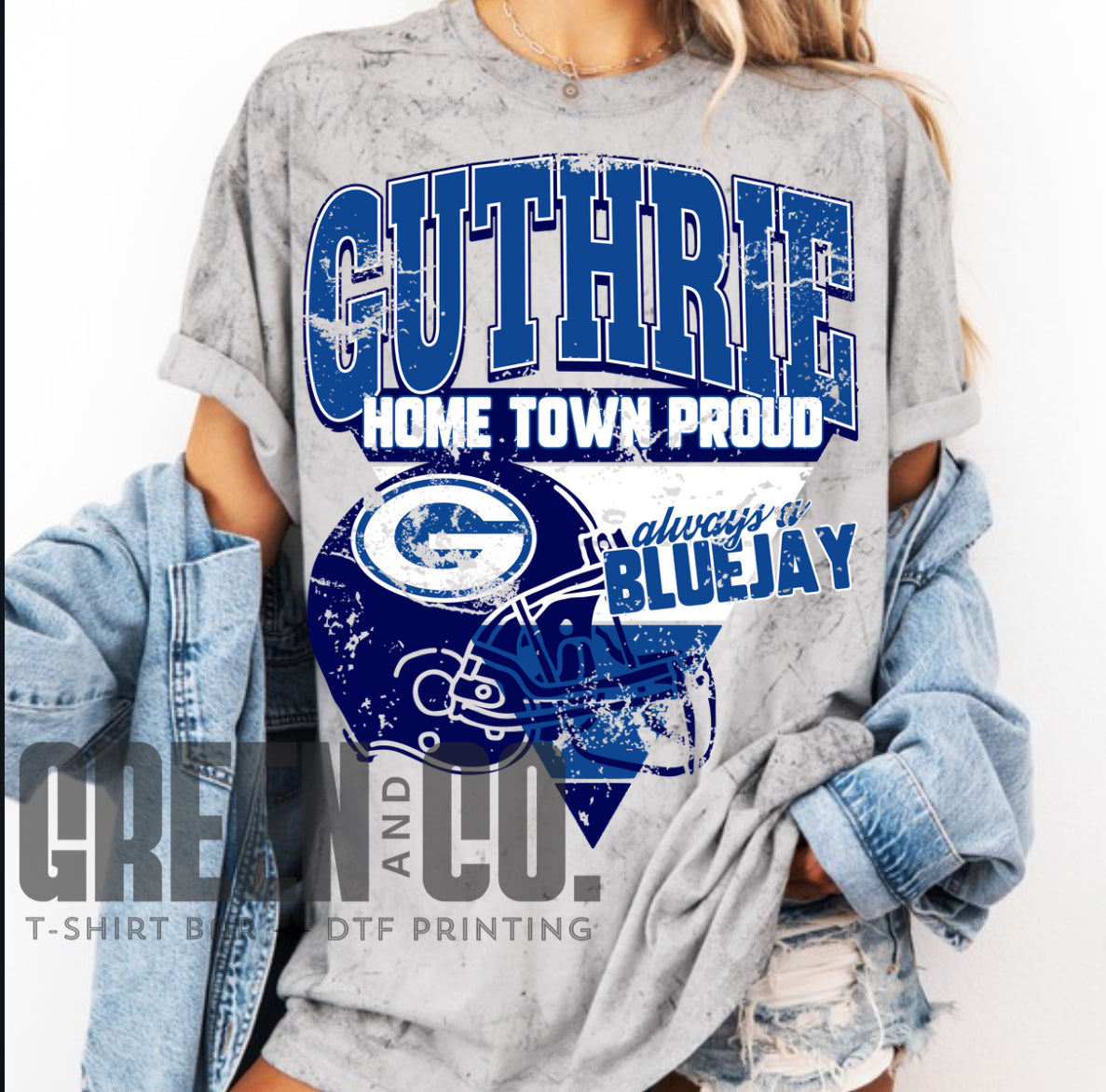 Guthrie Bluejays