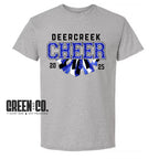 DEERCREEK CHEER MOM