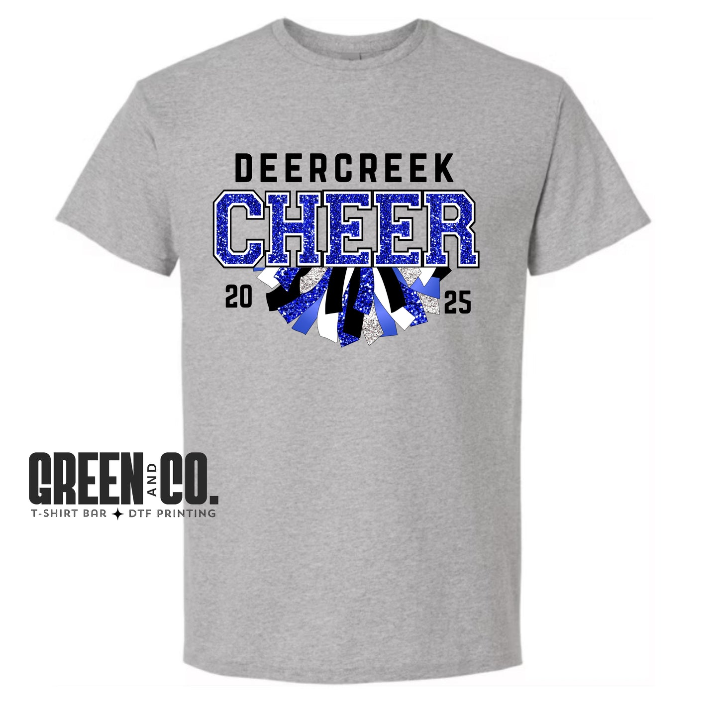 DEERCREEK CHEER MOM