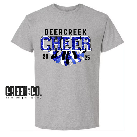 DEERCREEK CHEER MOM