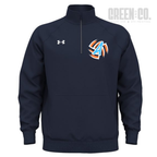 UA_Mens Under Armour Quarter Zip
