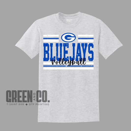 Bluejays Volleyball