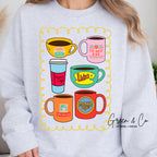 90s Nostalgia Cups