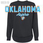 OK Aspire Oversized Letters