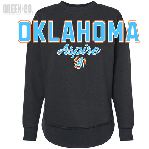 OK Aspire Oversized Letters