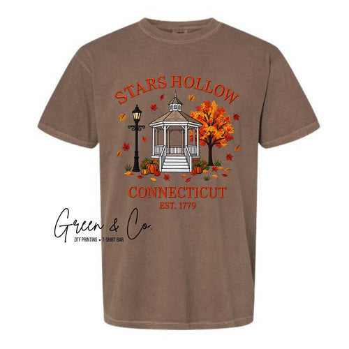 Stars Hollow Connecticut