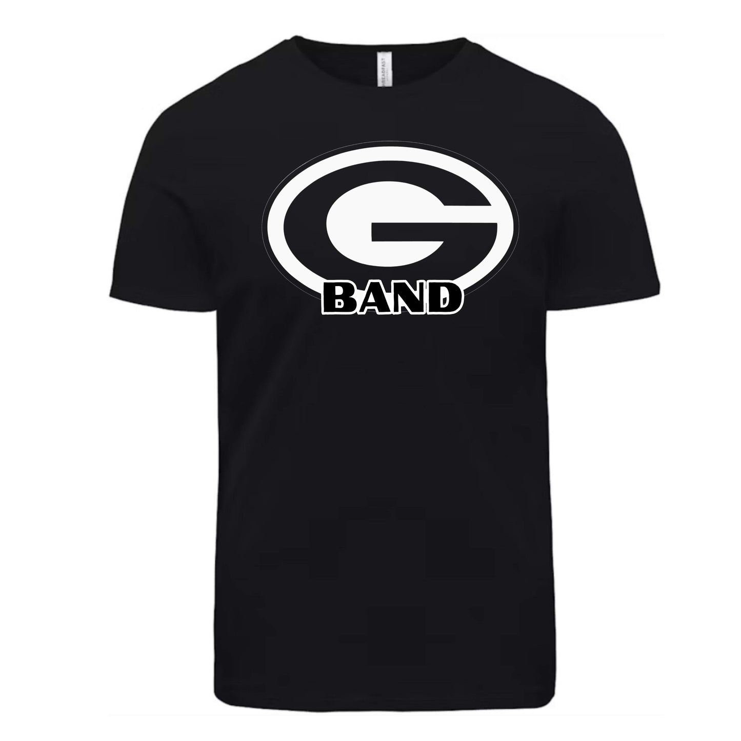 BLACK BAND TEE
