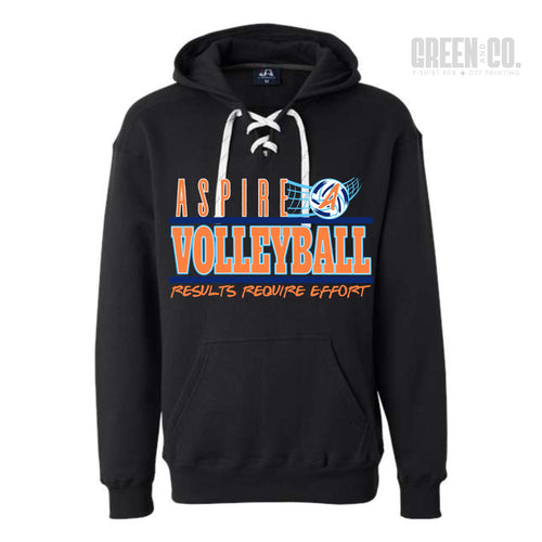 JA - Aspire Men's Effort Hoody