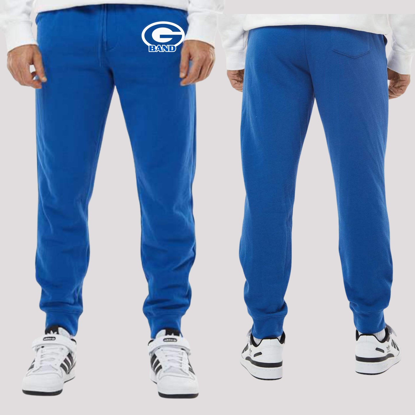 Sweatpant Jogger- Royal