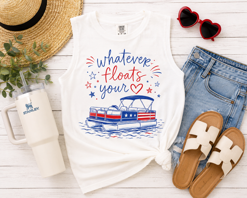 CC Tank - Whatever Floats Your Boat!