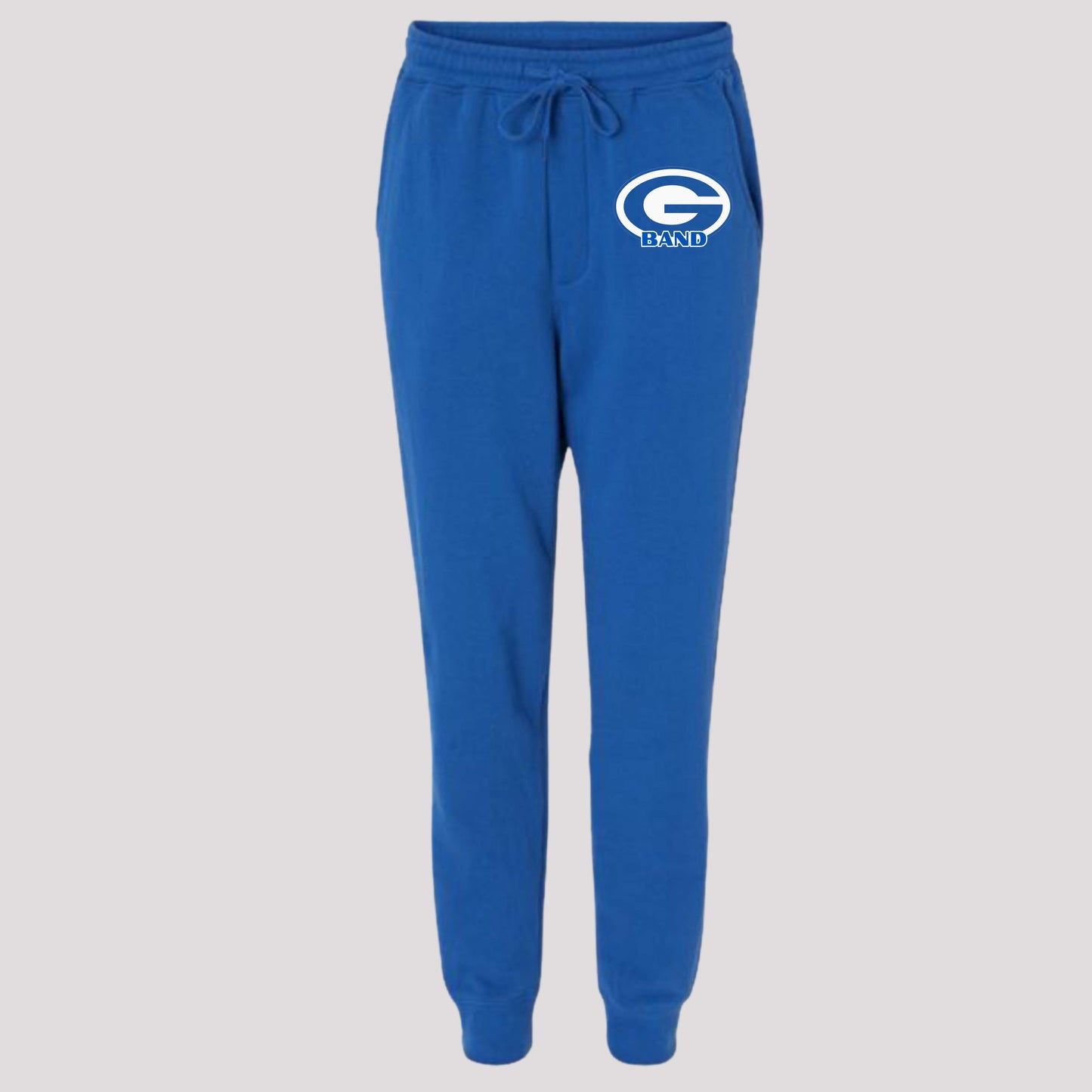 Sweatpant Jogger- Royal