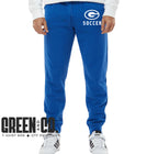 Blue Soccer Sweatpants