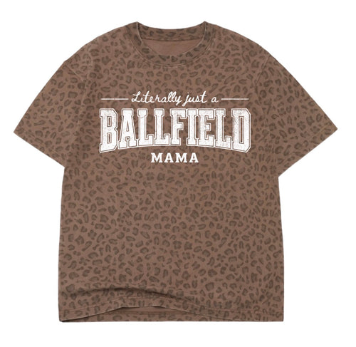 Ballfield Mama