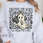 Ghosting The World