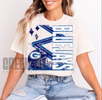 BLUEJAYS FOOTBALL TEE
