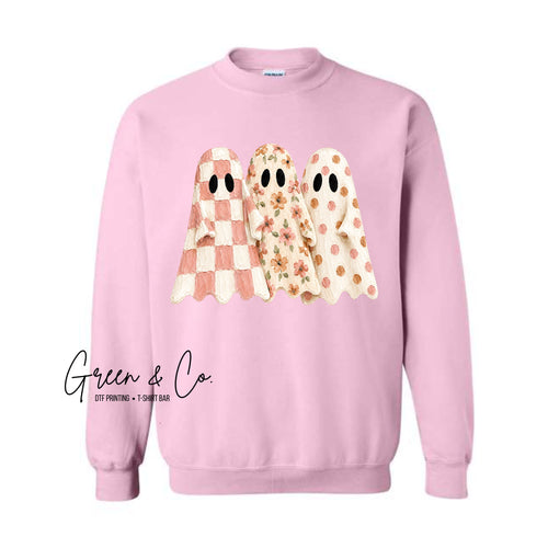 Patterned Ghost