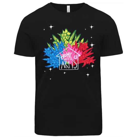 Art Club-Home is where the Art is