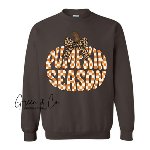 Pumpkin Season
